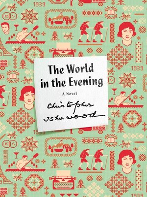 The World in the Evening - ebook